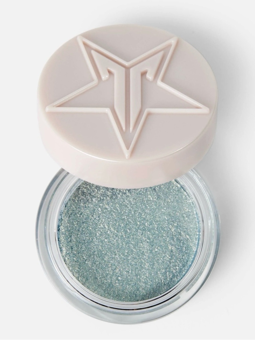Jeffree Star Eye Gloss Powder Brain Freeze Eyeshadow NIB Sealed Full Size